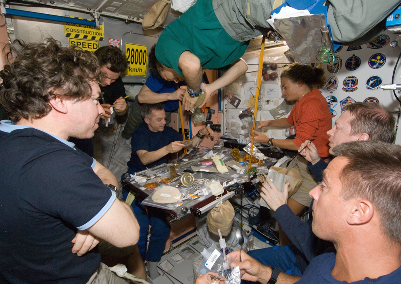 Illustration for article titled Holy Crap, We've Been Living in Space for 15 Years!